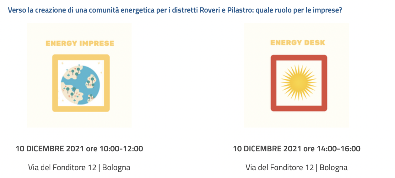 Roveri Energy Days 2021